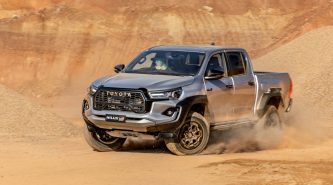 Toyota Hilux GR Sport 2023: Australian pricing and specs
