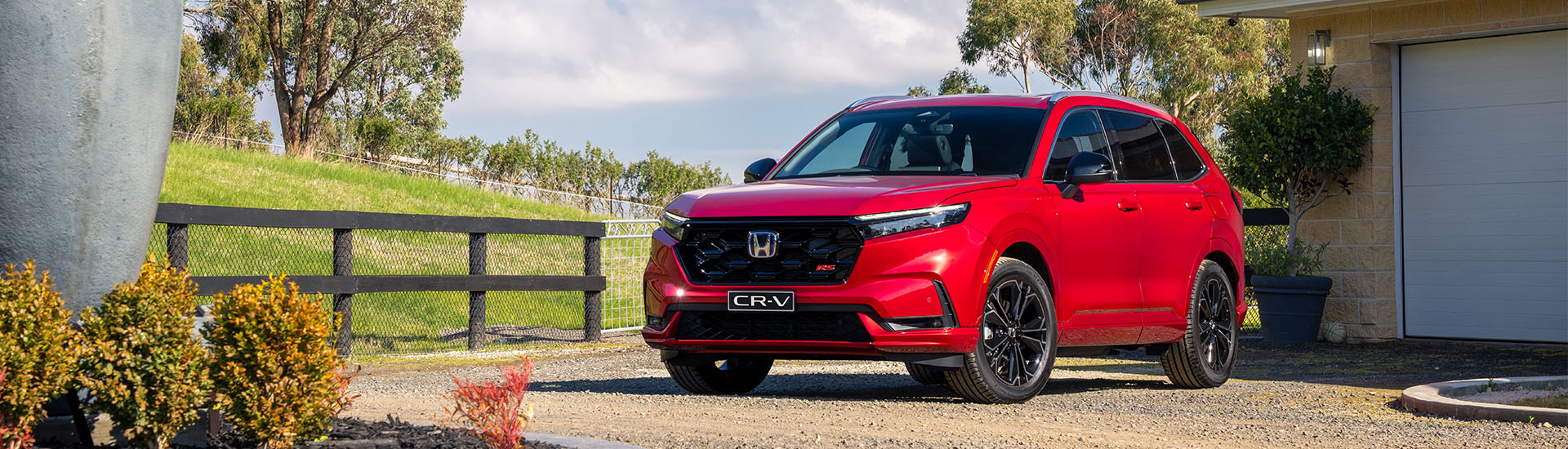 Cheaper hybrid options join Honda CR-V 2026 range but prices are up for this Toyota RAV4, Hyundai Tucson rival