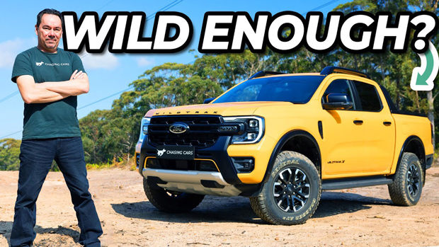 Ford Ranger Wildtrak X (2023) Price & Specs