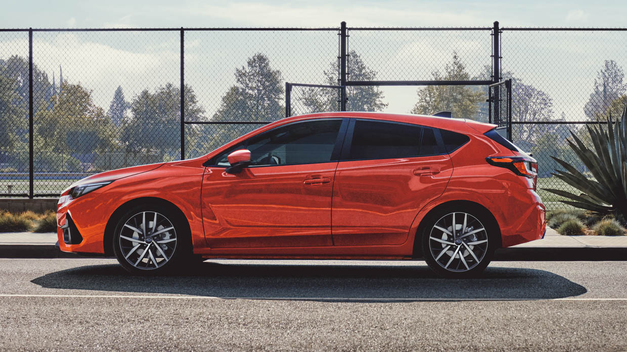 Subaru Impreza 2025 Australian pricing and specifications confirmed Chasing Cars