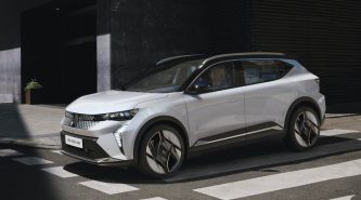 Renault Scenic E-Tech 2024: electric Tesla Model Y rival could come to Australia