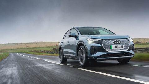 Audi Q4 E-tron 2024: Australian release date confirmed for electric