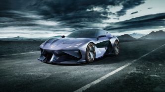 Cupra Dark Rebel price would be below $160,000