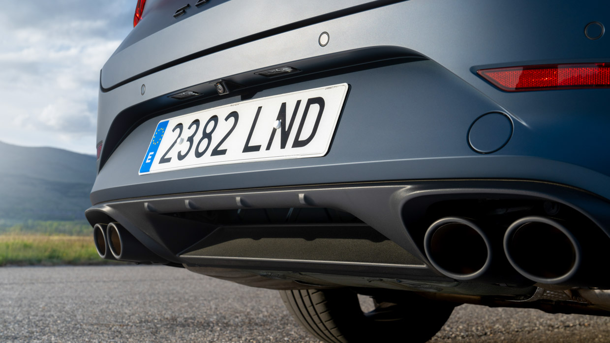 Revolutionär! Der Neue Cupra Leon Sportstourer 2023 Im Check! - tqlvdbm