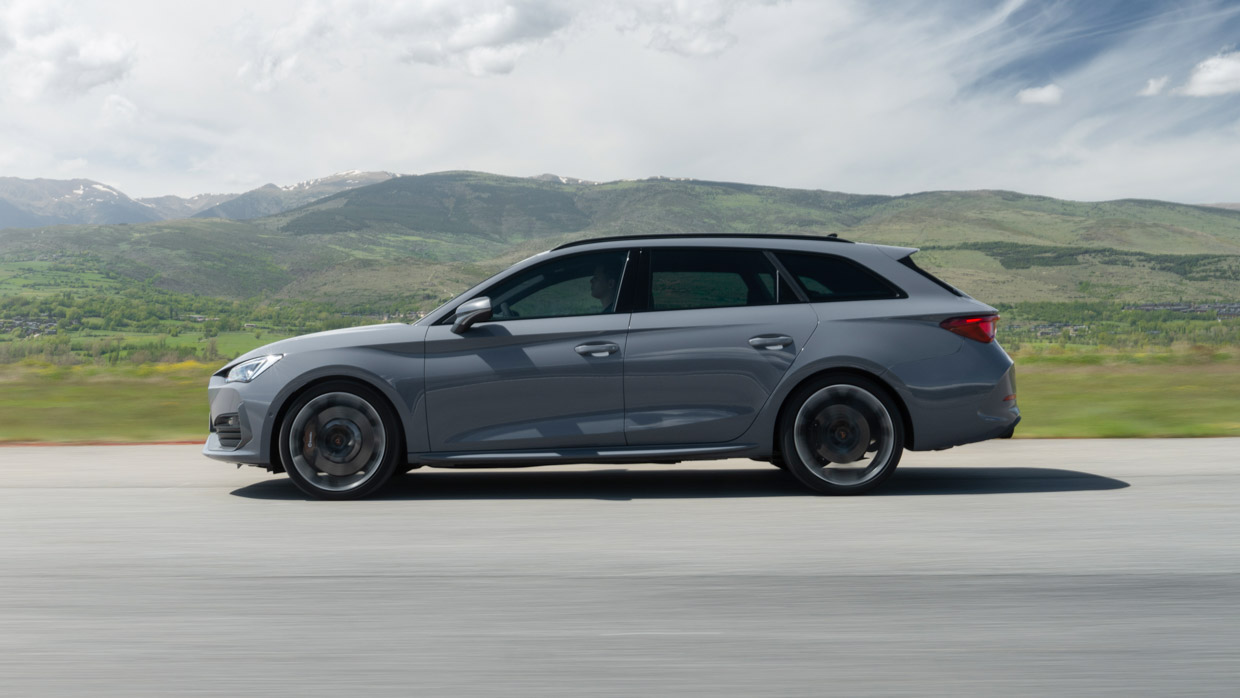 Revolutionär! Der Neue Cupra Leon Sportstourer 2023 Im Check! - vzeg1jv