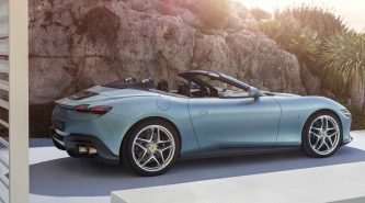 Ferrari Roma Spider 2024: Australian pricing revealed