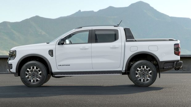 Ford Ranger PHEV 2024 6