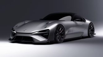 Lexus F models set to return as electric vehicles in future
