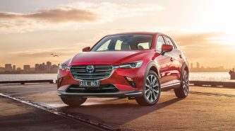 Will we see a new-generation Mazda CX-3 small SUV?