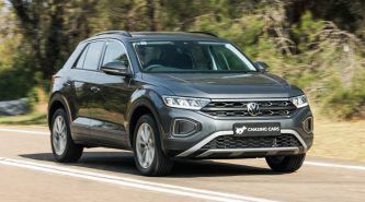 Volkswagen T-Roc City Life 2023 review