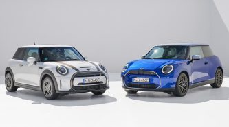 Mini doubles range of Cooper EV but says 200km range wasn’t a problem for old model