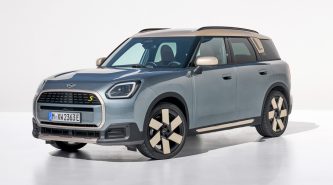 Mini Countryman 2024: new-gen SUV goes electric with 462km driving range