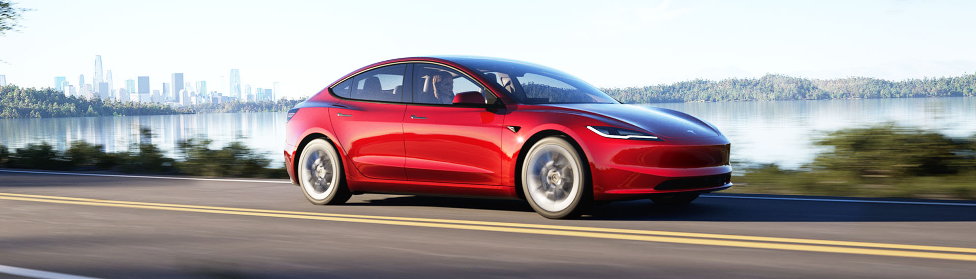 Tesla Model 3 deliveries halted due to Australian Design Rules breach