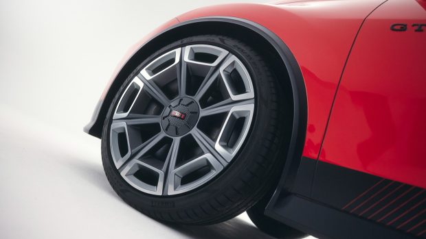 Volkswagen ID GTI Concept 2024 20-inch wheels
