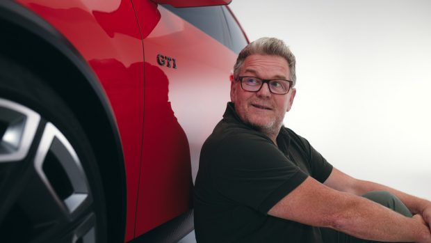 Volkswagen ID GTI Concept 2024 with Andreas Mindl