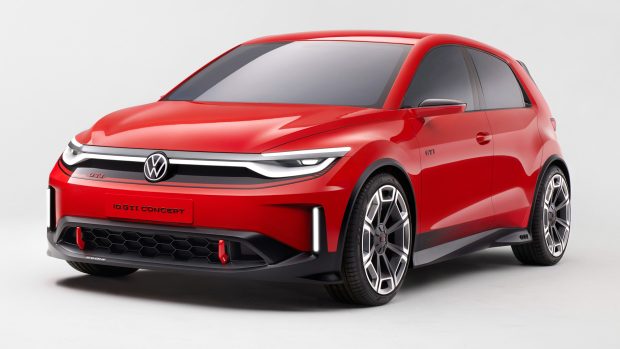 Volkswagen ID. GTI Concept