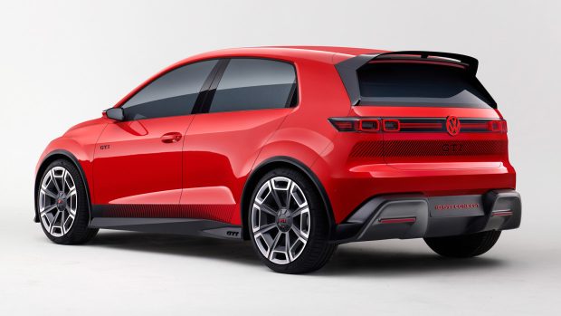 Volkswagen ID. GTI Concept