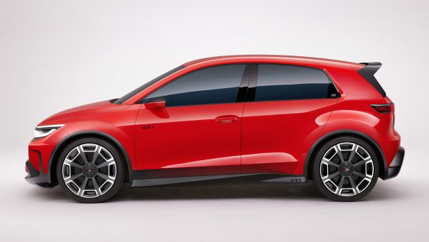 Volkswagen ID. GTI Concept