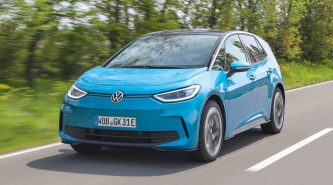 Volkswagen ID3 Pro S 2024 review