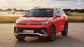 Volkswagen Tiguan 2024: everything you need to know about the next-generation midsize SUV