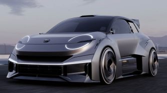 Nissan Micra EV: wild concept could preview electric hot hatch