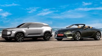 Exclusive: TNGA-L platform underpins Toyota Land Cruiser SE and EPU EVs