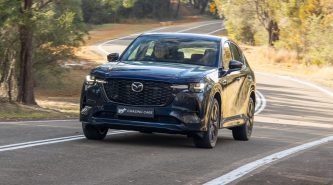 Mazda mulls suspension updates for CX-60 and CX-90 amid criticism of ride quality on Australian models