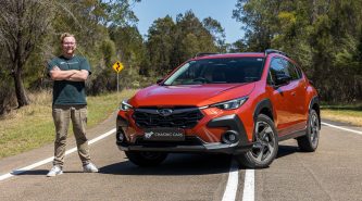 Subaru Crosstrek 2.0S long-term review