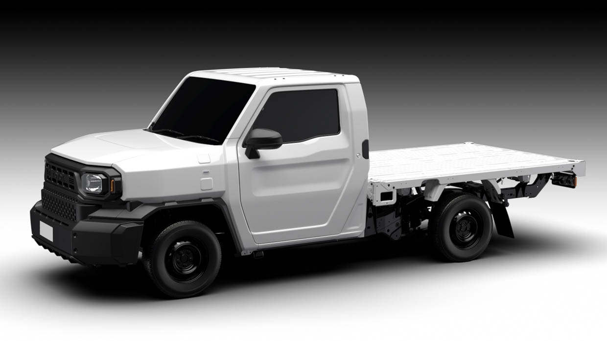 2023 Toyota IMV-O plan murky background entrance 3/4 1