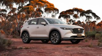 2024 Mazda CX-5: Australian price and specs