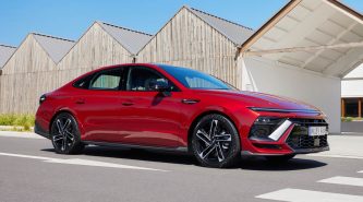 Hyundai Sonata N Line 2024 review