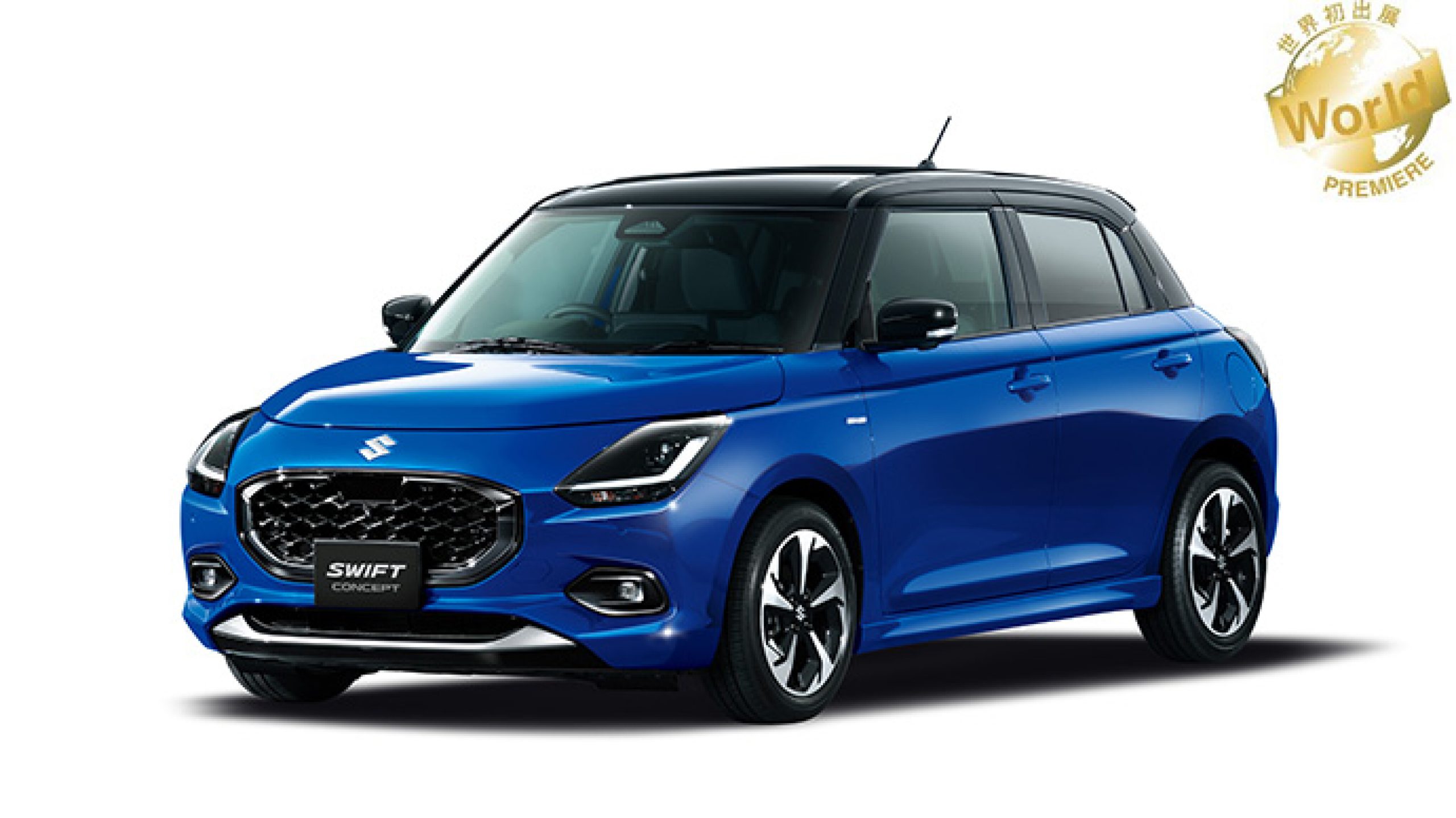 Suzuki Swift Sport Unveiled Ahead of Frankfurt Motor Show Debut