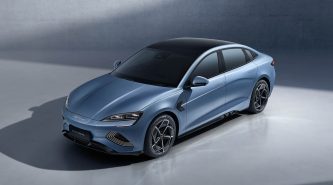 BYD Seal vs Tesla Model 3 vs Polestar 2: spec battle!