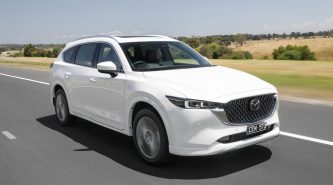 Mazda CX-8 axed in Australia, CX-80 to step up as replacement