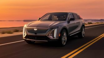 Cadillac confirmed for Europe with Lyriq electric SUV orders open