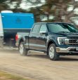 2025 Ute towing capacity guide (Australian market)