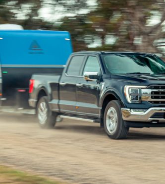 2025 Ute towing capacity guide (Australian market)