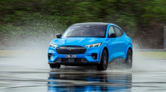 Ford Mustang Mach-E 2024: 40 percent of buyers after the 358kW GT