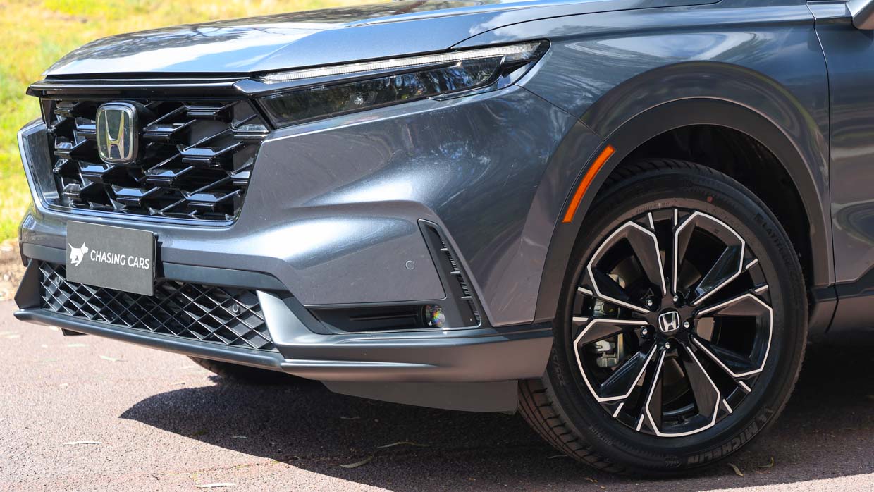 Honda CR-V VTi LX AWD 2023 front close