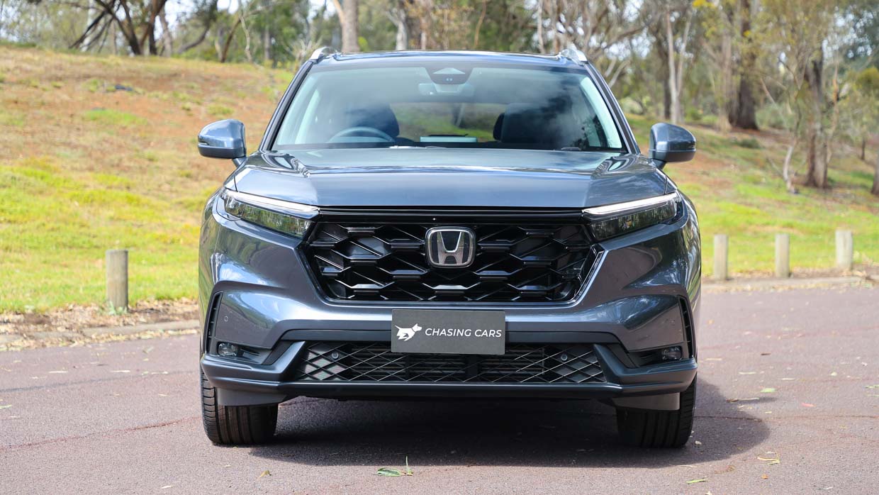 Honda CR-V VTi LX AWD 2023 front