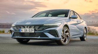 Hyundai i30 Hybrid 2024: price and specs confirmed for facelifted sedan, manuals axed