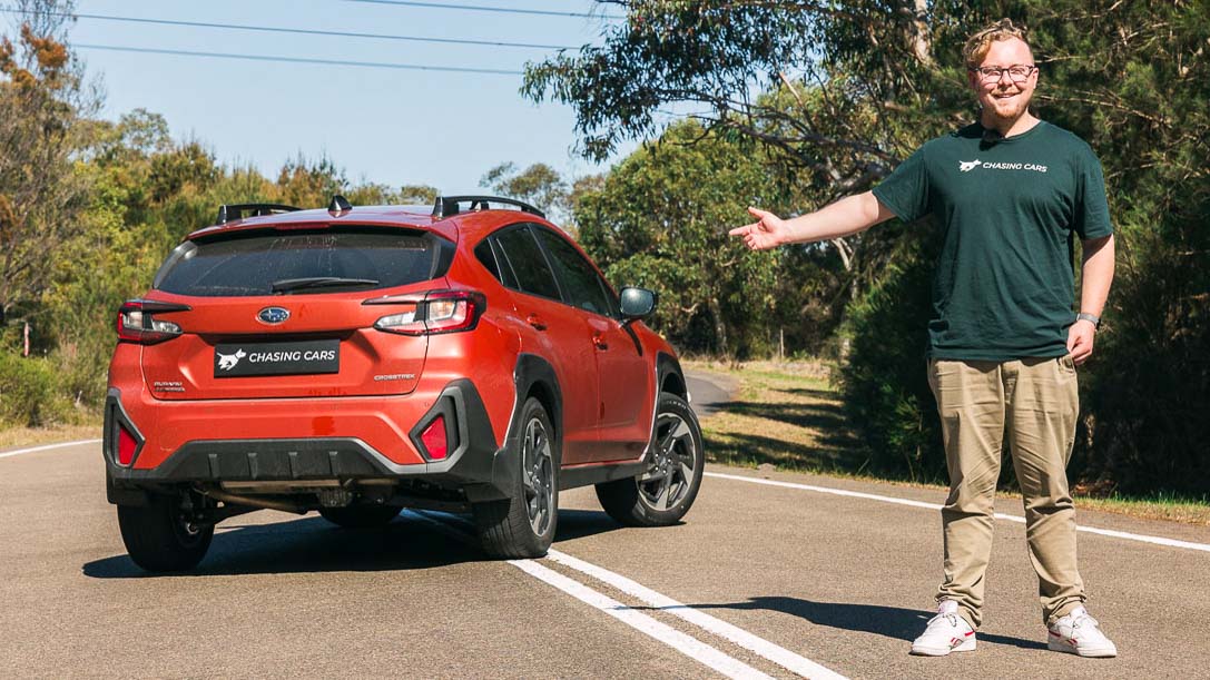 Subaru Crosstrek 2.0S 2023 thumbnail