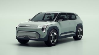 Kia EV2 and EV3 confirmed in two-strong small EV SUV attack
