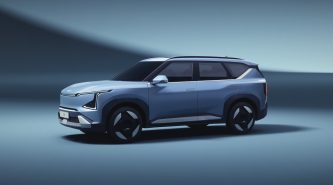 Kia confident Chinese-made EV5 SUV will match the quality of South Korean build