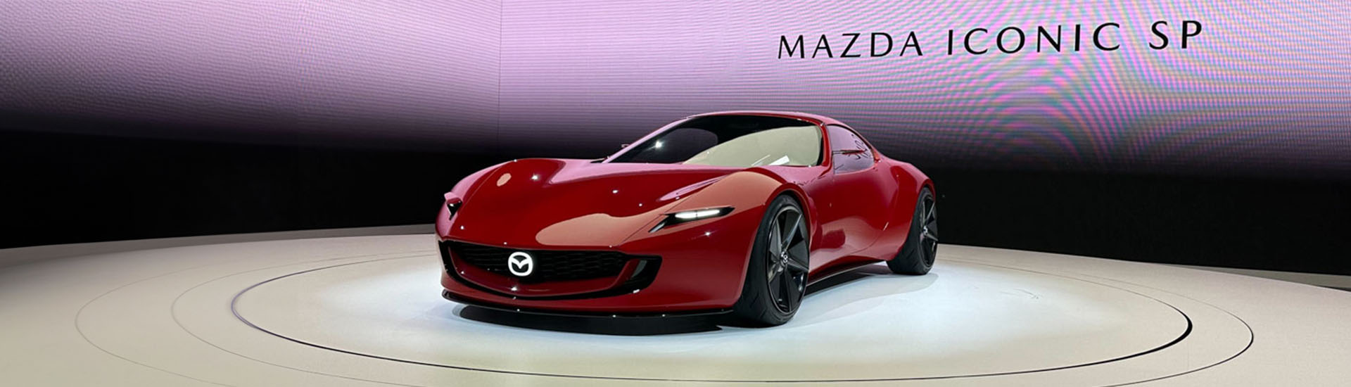 The RX-7 returns? Mazda unveils 272kW rotary-powered sports car concept