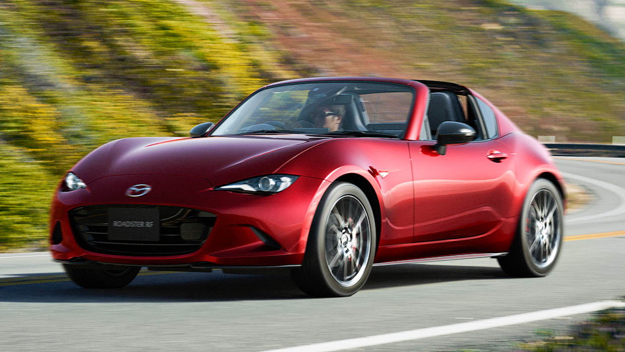 Mazda MX5 2024 Australian release date and price confirmed for updated Toyota GR86 rival