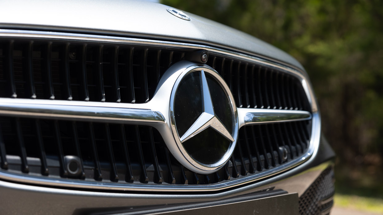 Mercedes-Benz C200 LT 2022 badge 2