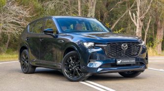 Mazda CX-60 long-term review