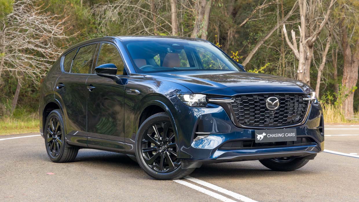 Mazda CX-60 long-term review - Chasing Cars