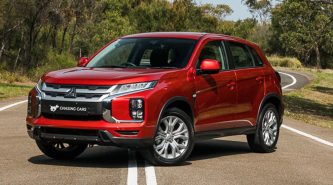Mitsubishi ASX 2024: Australian price and specs